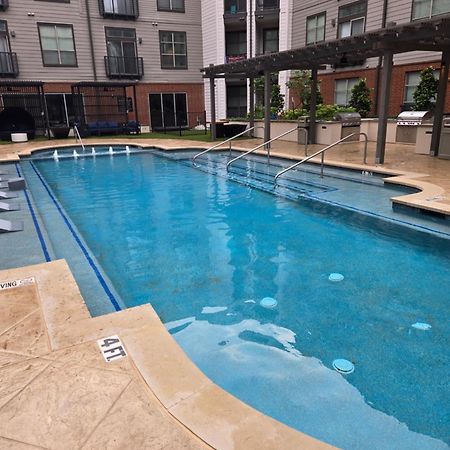 2Bdrm/2 King Beds/1Air Mattress Apartman Dallas Kültér fotó