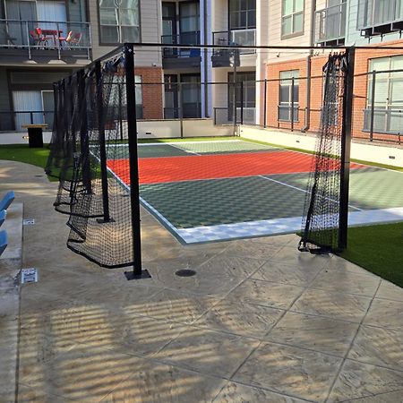 2Bdrm/2 King Beds/1Air Mattress Apartman Dallas Kültér fotó