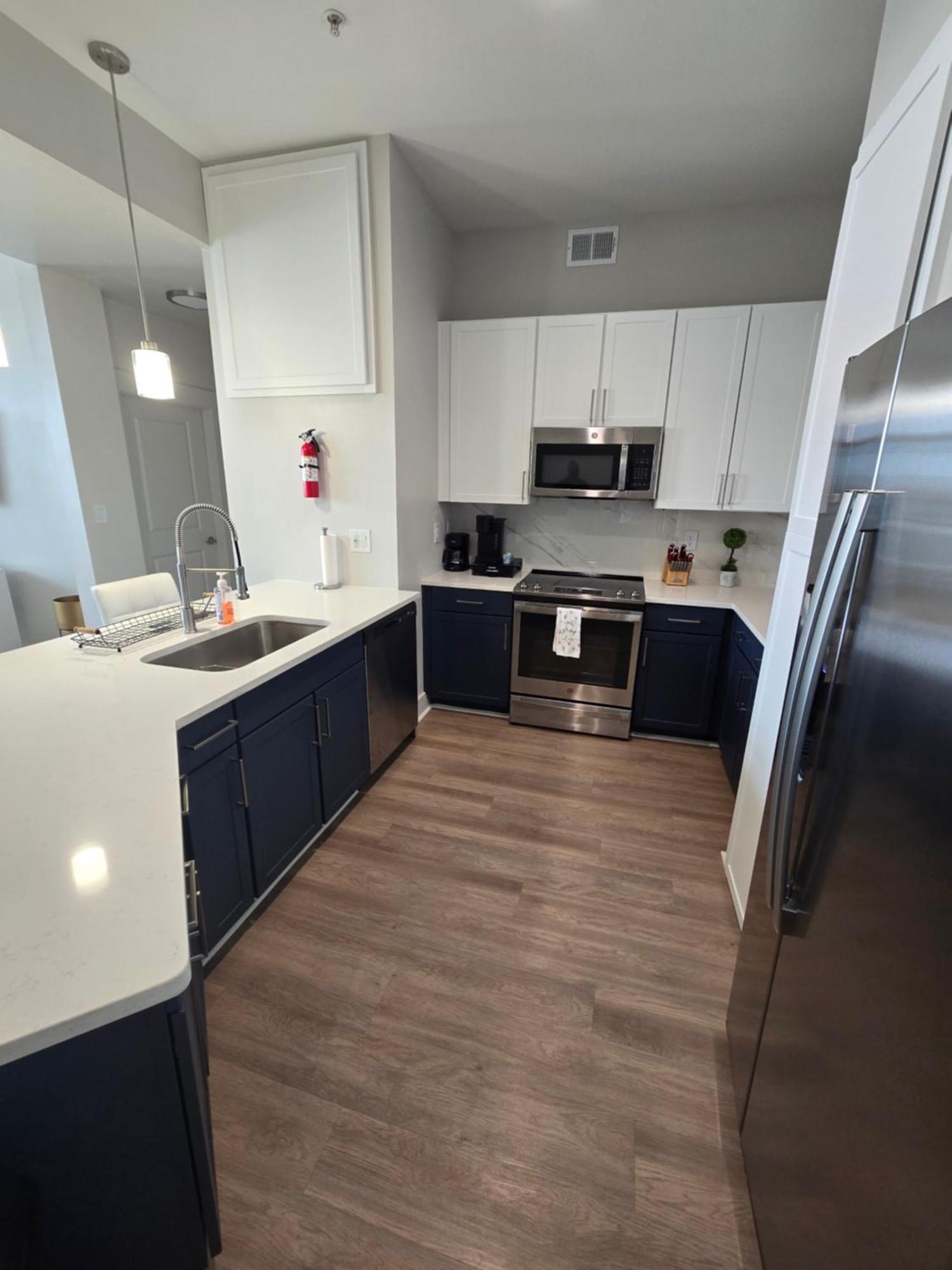 2Bdrm/2 King Beds/1Air Mattress Apartman Dallas Kültér fotó