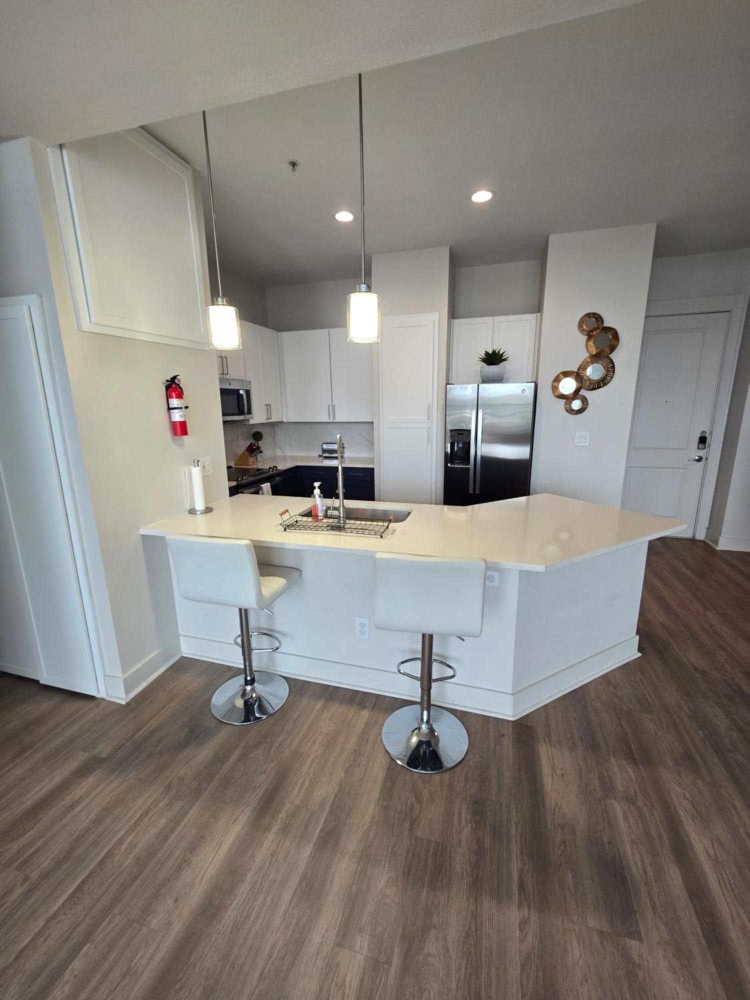 2Bdrm/2 King Beds/1Air Mattress Apartman Dallas Kültér fotó