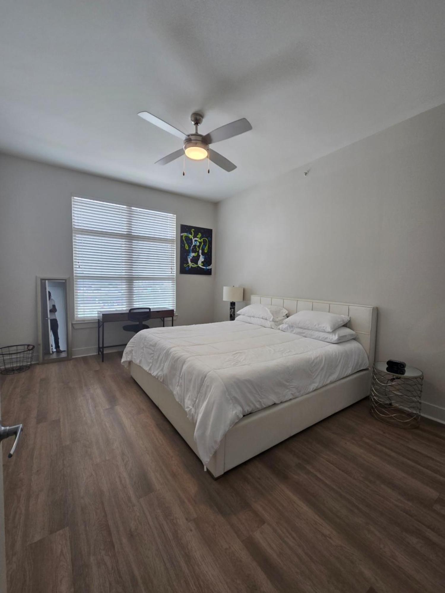 2Bdrm/2 King Beds/1Air Mattress Apartman Dallas Kültér fotó