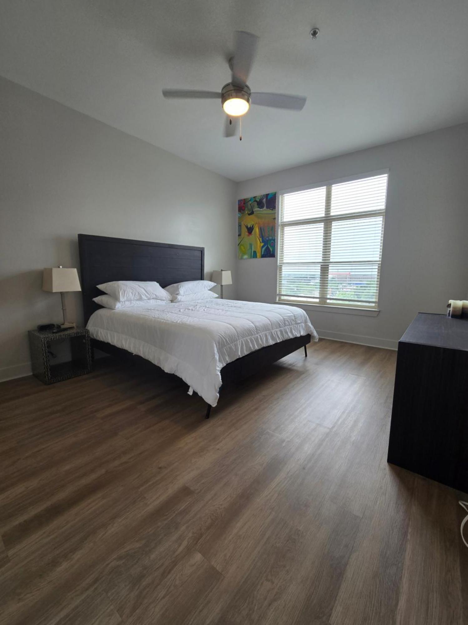 2Bdrm/2 King Beds/1Air Mattress Apartman Dallas Kültér fotó