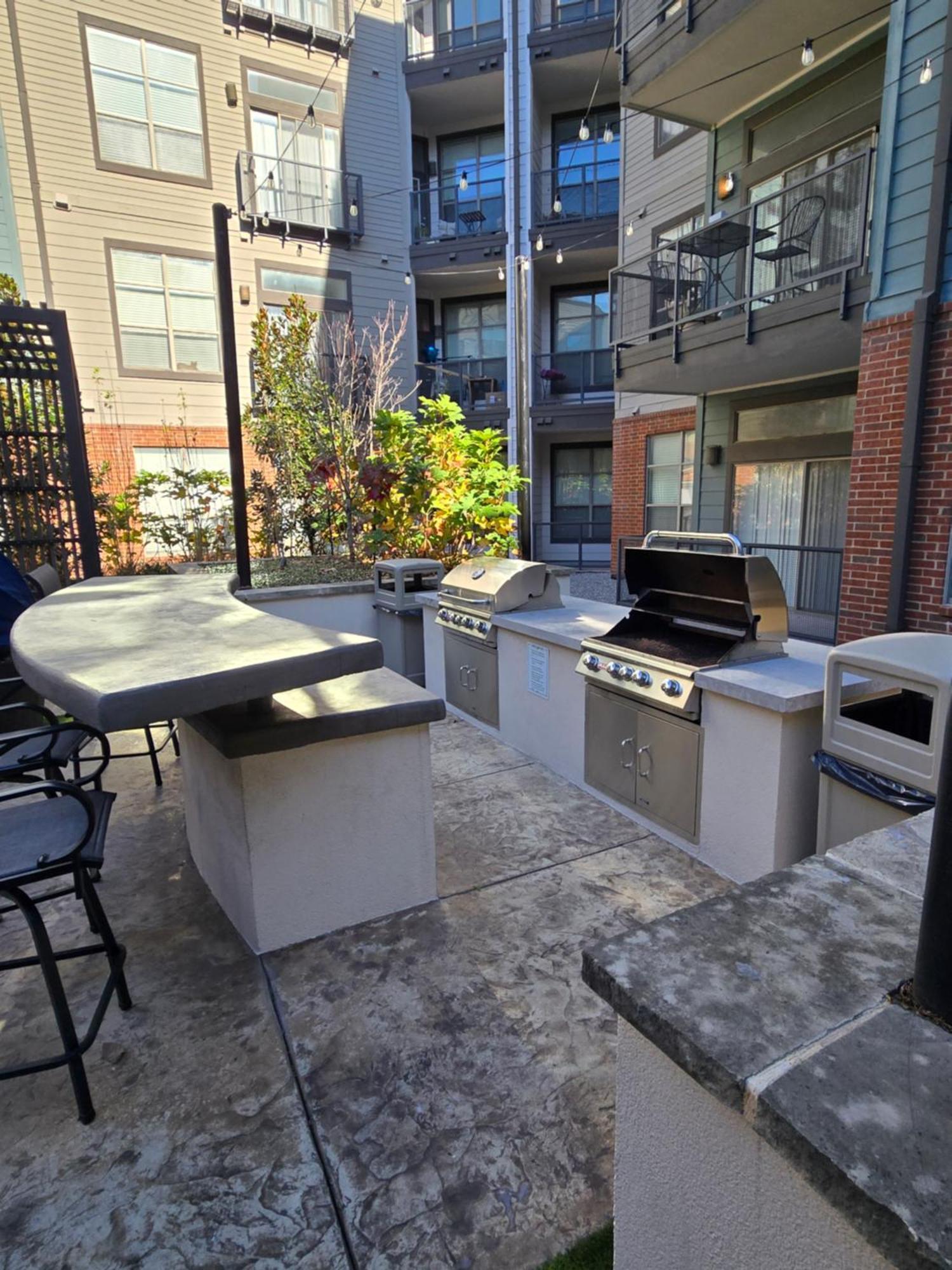 2Bdrm/2 King Beds/1Air Mattress Apartman Dallas Kültér fotó