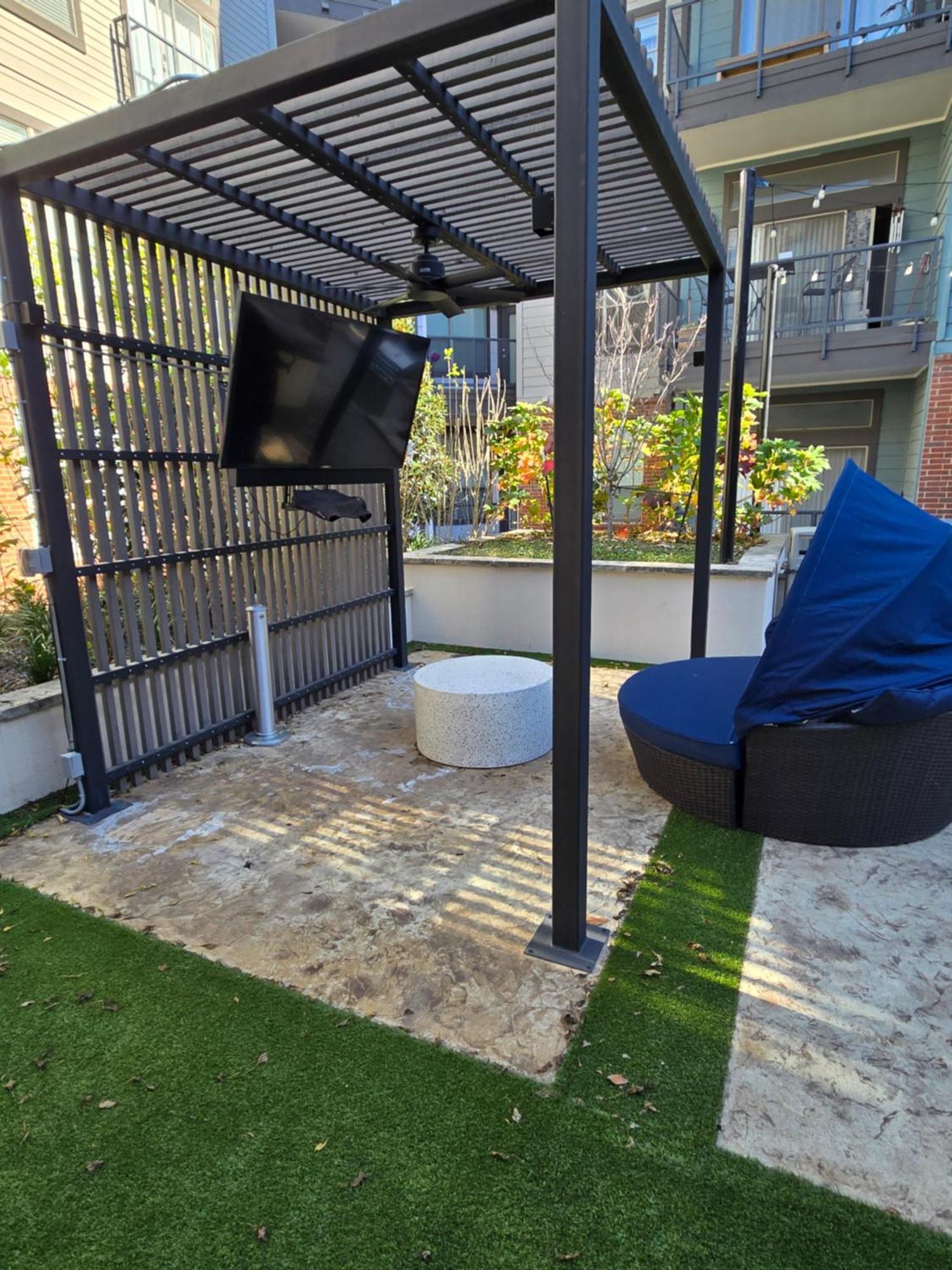 2Bdrm/2 King Beds/1Air Mattress Apartman Dallas Kültér fotó